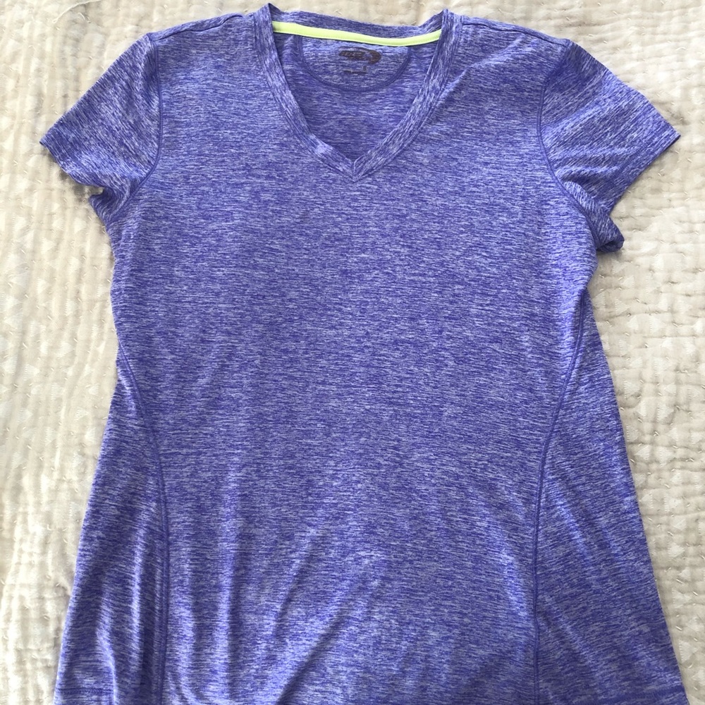 MTA Sport purple/blue top